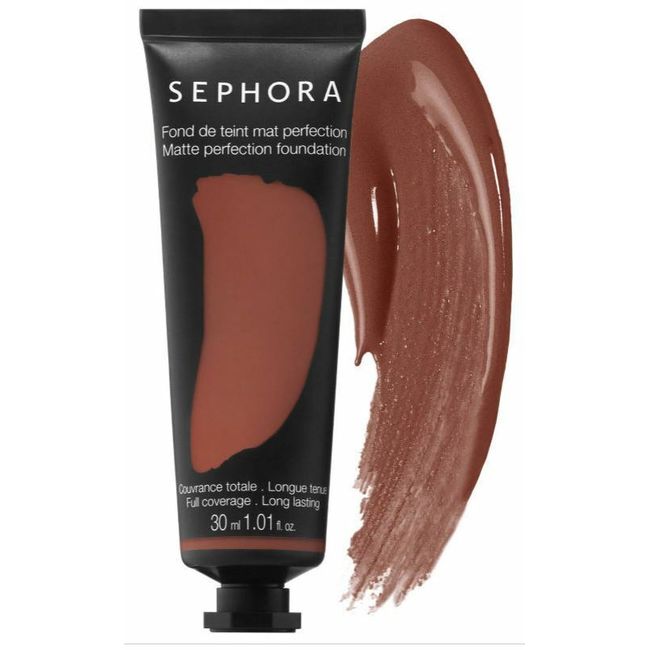 SEPHORA Collection Matte Perfection Foundation Full Coverage #54 Truffle