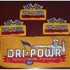   DRI-POWR Embroidered Patches