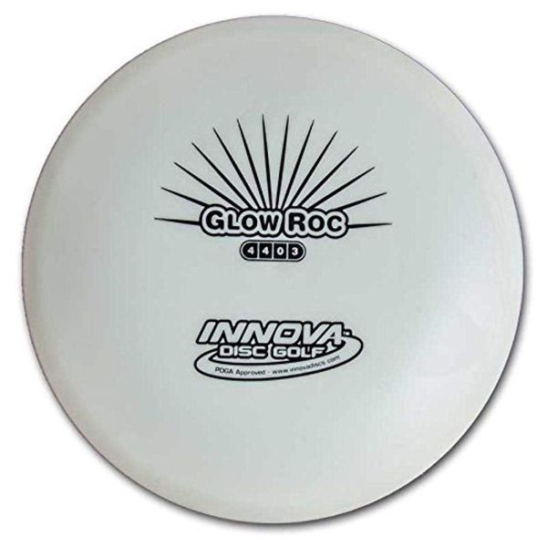 Innova Disc Golf Glow DX Roc Golf Disc, 178-180gm (Colors may vary)