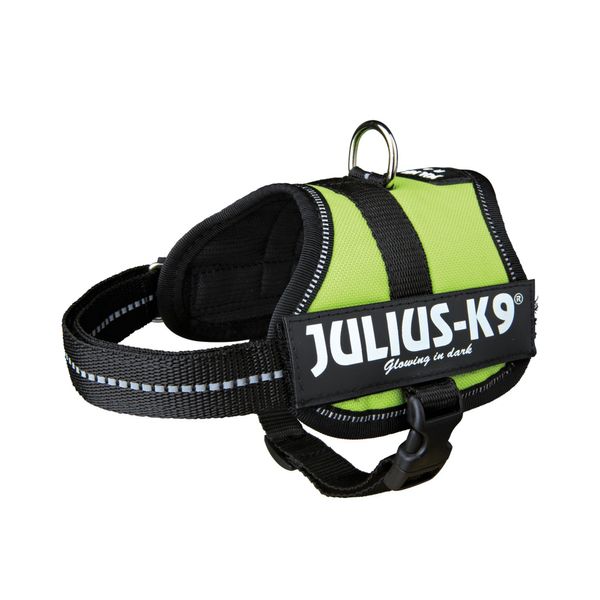 K9 Powerharness, Size: M/0, Red