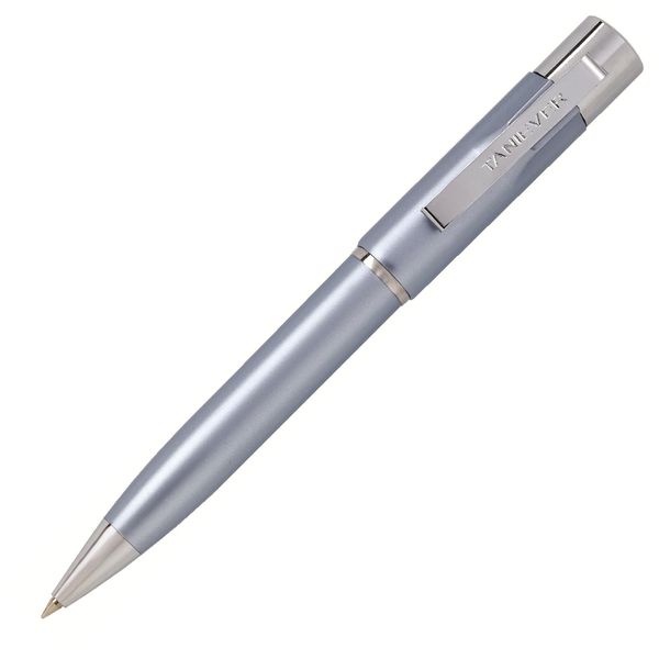 Tanyever Ballpoint Pen with Hanko Stamp Pen G Retractable