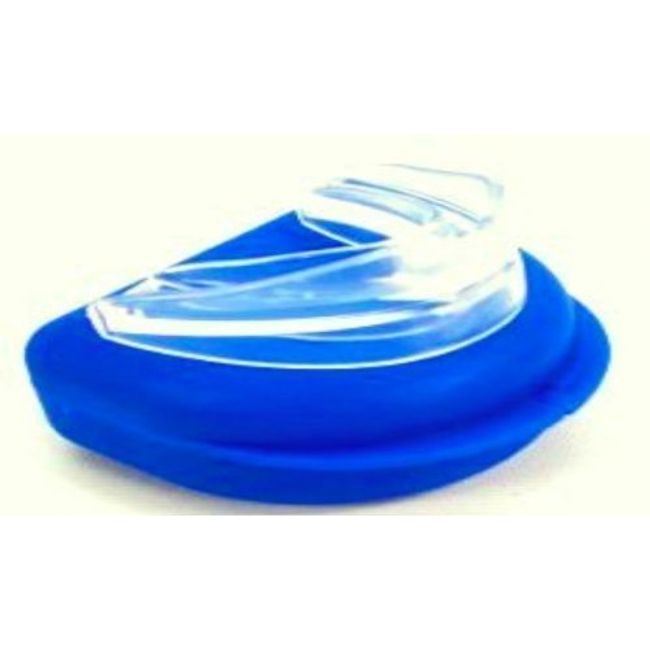 Anti Snore Stop Snoring Solution Mouth Guard Piece Sleeping Aid Apnoea Apnea Relief Snore Stopper * With Blue Case * Clinically Proven To Work* Mould To Your Mouth