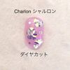 Charlon Mirror Holo Diamond Cut