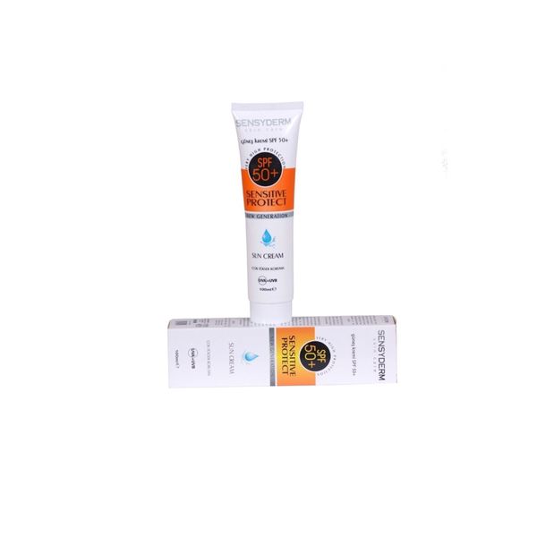 Sensyderm Güneş Kremi Spf50+ 100ml