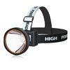 ODEAR Headlamp Bright LED Rechargeable Flashlight Head Light spotlight Torch