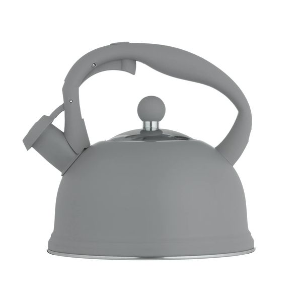 Typhoon Otto Collection | Stovetop Kettle (Grey)