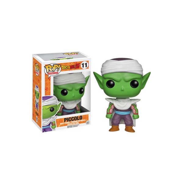 Funko Pop! Anime: Dragonball Z Piccolo Action Figure