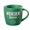 Werder Bremen SVW Mug Metallic Green