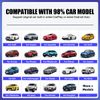 5G WIFI USB Wireless CarPlay Adapter For iPhone Android Auto Dongle Plug & Play
