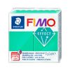 Fimo Effect Nr. 504 - Transparent Grün