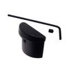 for Glock 42 Grip Frame Plug .380 Black NDZ - Tractor
