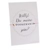 Bracelet Gift Maid of Honour Questions