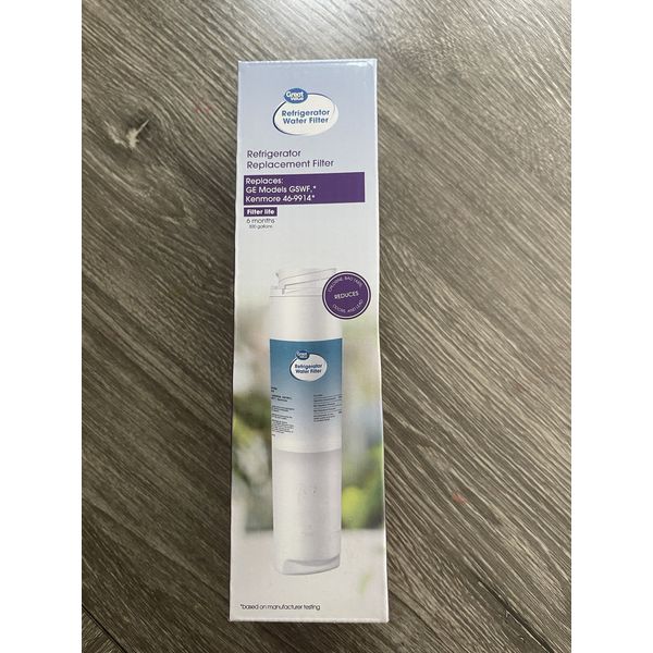 Refrigerator Replacement Filter GE Models GSWF Kenmore 46-9914