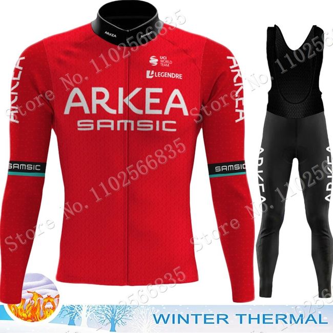 Arkea hot sale samsic jersey