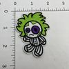 Beetlejuice Michael Keaton Horror Movie Embroidered Patch #618