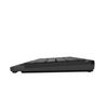 A4tech FK11 Fstyler Multimedia Compact Keyboard (UK Layout)