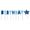 Papyrus Birthday Candles, Boy Birthday (9-Count)