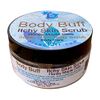 Itchy Skin Sugar Scrub for Eczema,psoriasis & More, Honey Maple Oat Scent with Oatmeal,horsetail,aloe, Vitamin E, Honey and More, 8oz