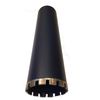 3-1/2" Wet Diamond Core Drill Bits for Brick Block Concrete  1-1/4"-7 Threads