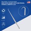 Reusable Blepharoplasty Ophthalmic Complete Kit 19 PCS Surgical Eye Instruments