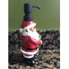 🎄🎅🏾 African American Santa Lotion /Liquid Soap Pump 🎅🏾 🌟Limited Quantity🌟