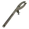 New Adjustable Motorcycle Flywheel Clutch Sprocket Spanner Wrench Holders Tool 