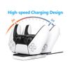 DOBE PS5 Controller Charging Dock - Slim Dual USB Charger for PlayStation 5