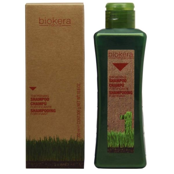 Salerm Biokera Specific Hair Regenerating Shampoo - 300ml
