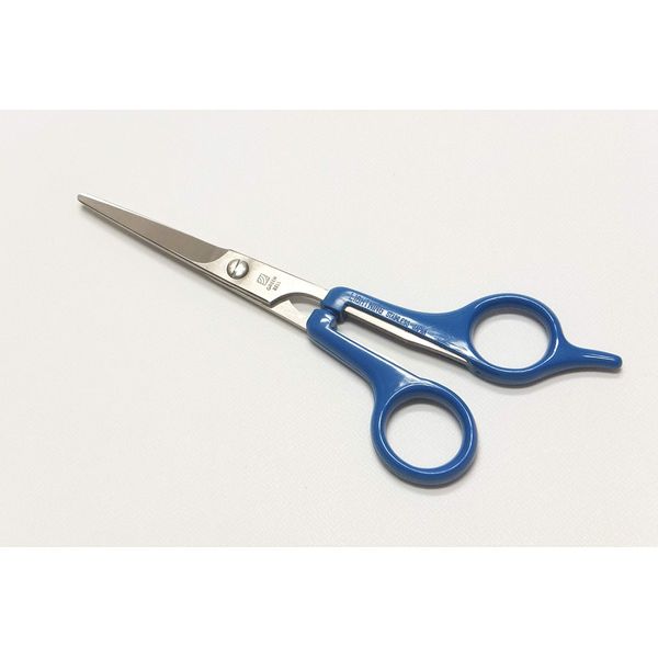 Hair Cutting Scissors, Green Bell TT-066, Made in Seki City, Gifu Prefecture, Artisan Finish, Home Use