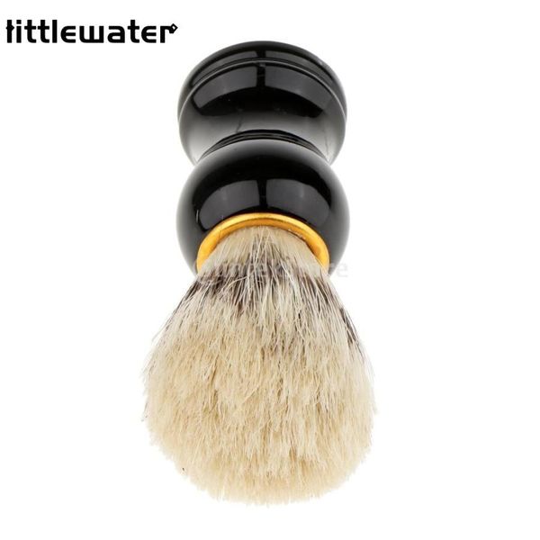 Shaving Brush Razor Shaving Comfortable Soft Men Beard Mustache Makeup Brush Shaving Tool