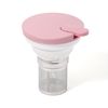 Francfranc Stainless Steel Thermal Pot & Server, Pink
