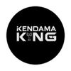 Kendama King Pro Level Kendama Print PopSockets with Interchangeable PopGrip