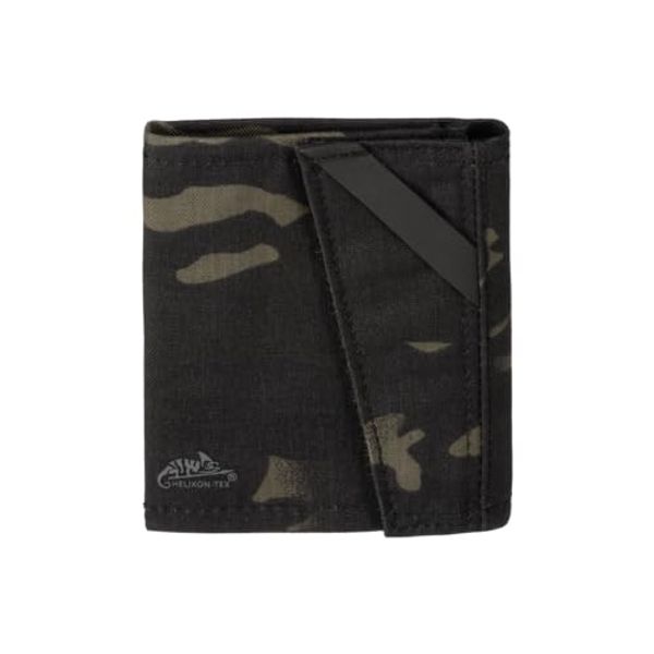 Helikon EDC Medium Wallet MultiCam Black