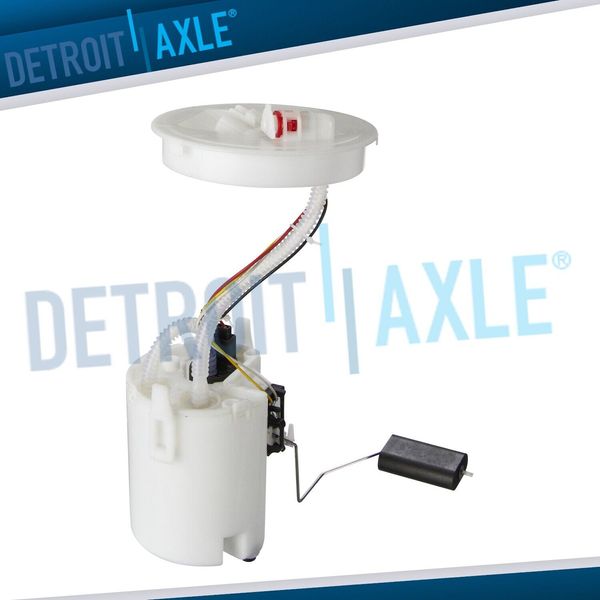 Gas Electrical Fuel Pump Module Assembly for 2002 2003 2004 Ford Focus 2.0L SVT