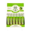 Broadway Vita-Lip Clear Lip Gloss Box Display Set (Mint (48 PCS))