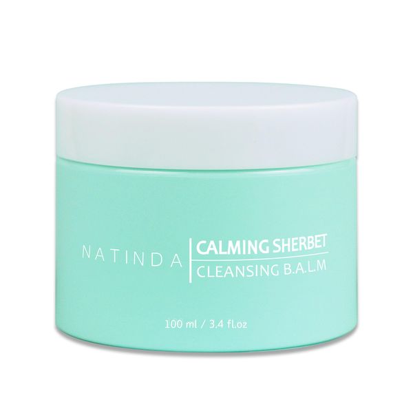 NATINDA CALMING SHERBET Cleansing Balm 100ml