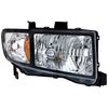 Driver and Passenger Side Headlights For Honda Ridgeline 2006-2008 Halogen