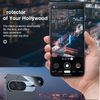 LK 2+2 Pack Screen Protector for Google Pixel 9, 2pcs Tempered Glass Screen Protector & 2pcs Camera Lens Protector for Pixel 9, HD Screen, Anti- Scratch, Easy Installation