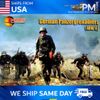 Mars Figures 72108 German Panzergrenadiers (WWII) scale plastic model kit 1/72