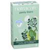 NATRACARE Mini Pant Liners, Unscented, (Pack of 30)