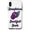 iPhone XS Max Acai Bowl Case