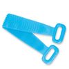 Ontel Shimmy Scrub Exfoliating Body Scrubber, Small
