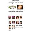 Caboki Value Pack 3, 270-Day Supply, Natural Blonde