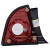 TYC Right Tail Light Assembly Compatible with 2008-2012 Chevrolet Malibu