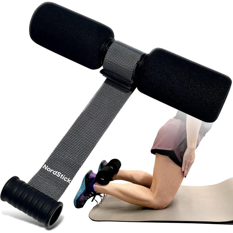 Portable Nordic Hamstring Curl Machine For Strength Training Home Use ...
