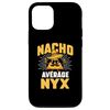 iPhone 13 Funny Taco Personalized Name Nacho Average Nyx Case