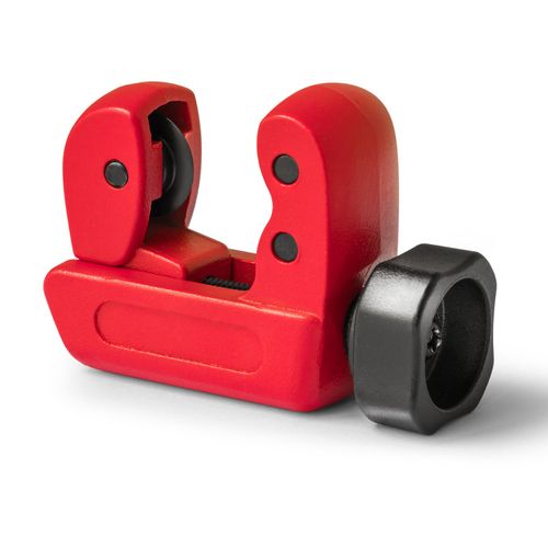 PLOWFAR 3-30mm Pipe Cutter Adjustable Zinc Alloy Tube Cutter for Cutting Copper and PVC Tubing