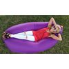 Fatboy USA Lamzac Version 1 Inflatable Lounger, Nylon, Petrol