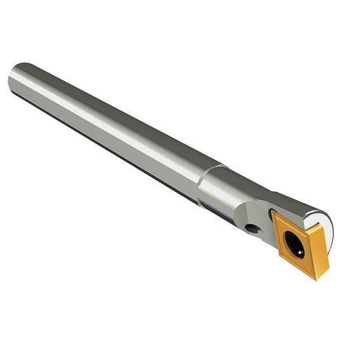 Micro 100 20-0830 Boring Tool - Indexable, .775" Min Bore Dia, .433" Offset, 5/8" Shank Dia, 5.900" OAL, Insert Part #50-1100