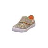 Superfit Bill Hausschuh, Grün/Grau 7010, 31 EU
